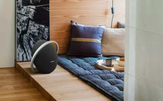 Портативная колонка Harman Kardon Onyx Studio 8 Beige