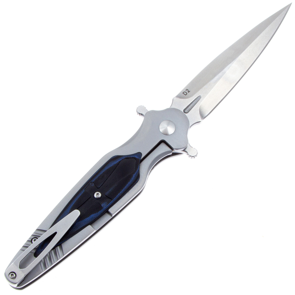 Нож складной REPTILIAN "Магистр 3-3"