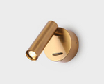 Бра Italline IT08-8023 IT08-8023 bronze 3000K