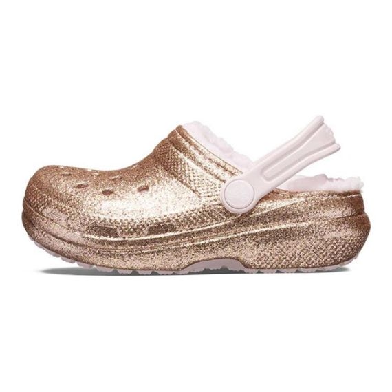 Crocs Sandals 'Gold Powder'