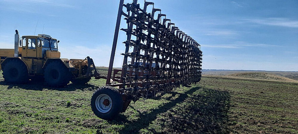 Шлейф Борона БГЗ-25