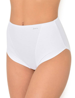 Трусики-слип с высокой линией талии Perfect Day (Размер: L) (Цвет: телесный)