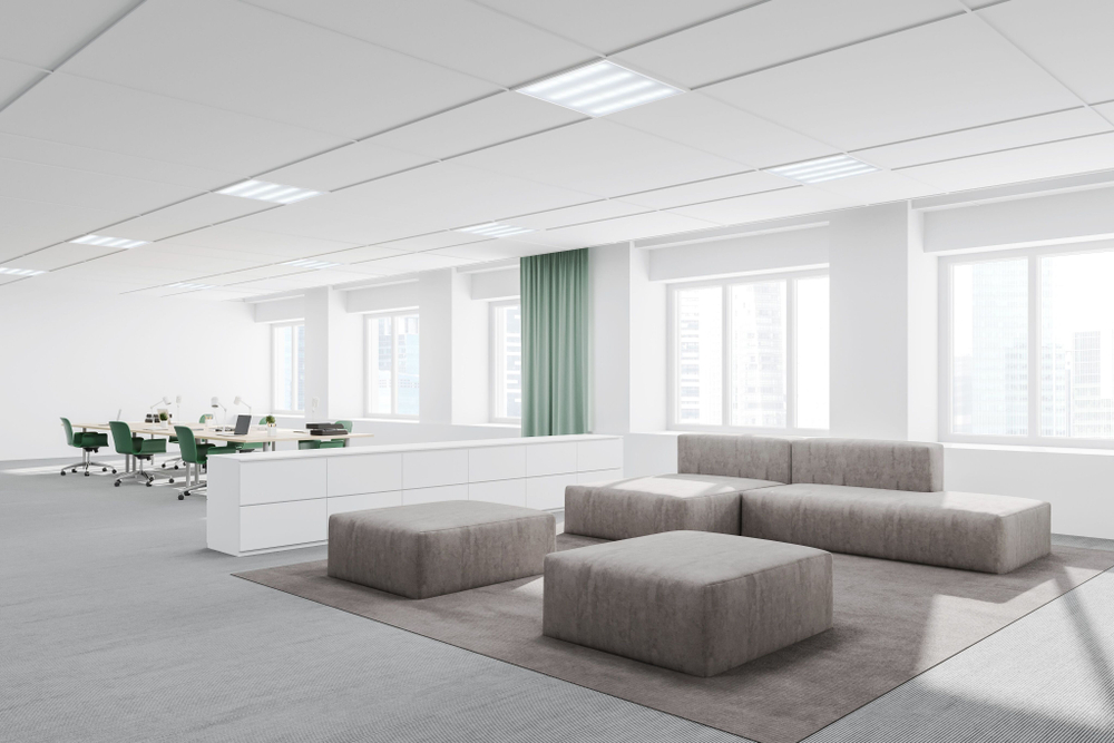 Светильник LED-панель ДВО 1001A 30Вт 5000К IP40 595х595мм опал БАП 3ч LIGHTING PRO IEK