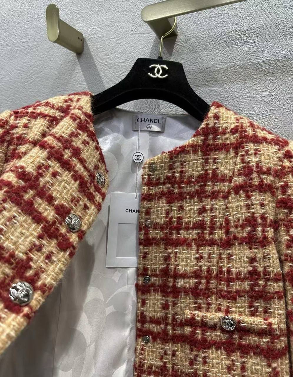 Пиджак CHANEL
