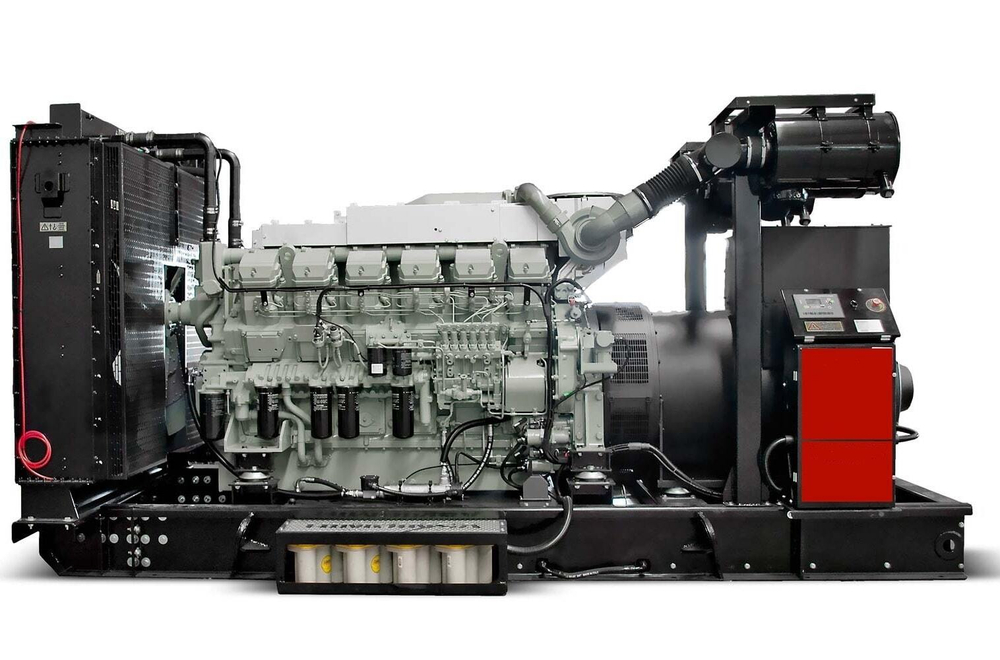 Дизельный генератор Himoinsa HTW-670 T5