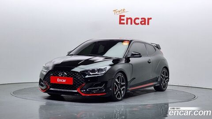 Hyundai Veloster (JS) 2.0 N (08.2020)