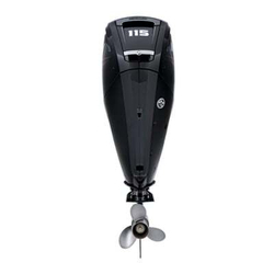 4х-тактный лодочный мотор MERCURY ME F 115 EXLPT EFI CT