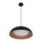 Подвесной светодиодный светильник Loft IT Cappello 10229P Black