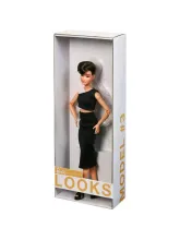 Кукла Барби Looks брюнетка GXB29