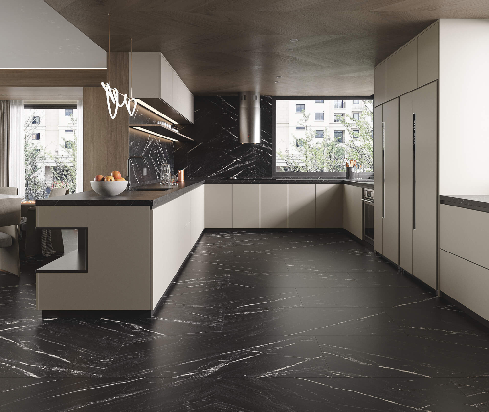 ARTCER Marble Pandora White Matt 60x120