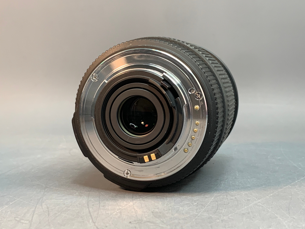 Sigma 18-250mm F3.5-6.3 DC OS HSM Pentax K.