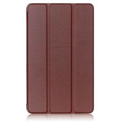 Чехол книжка-подставка Smart Case для Samsung Galaxy Tab S3 (9.7") (T820/T825) - 2017 (Темно-коричневый)