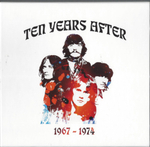 Ten Years After / Ten Years After 1967-1974 (Limited Edition)(10CD)