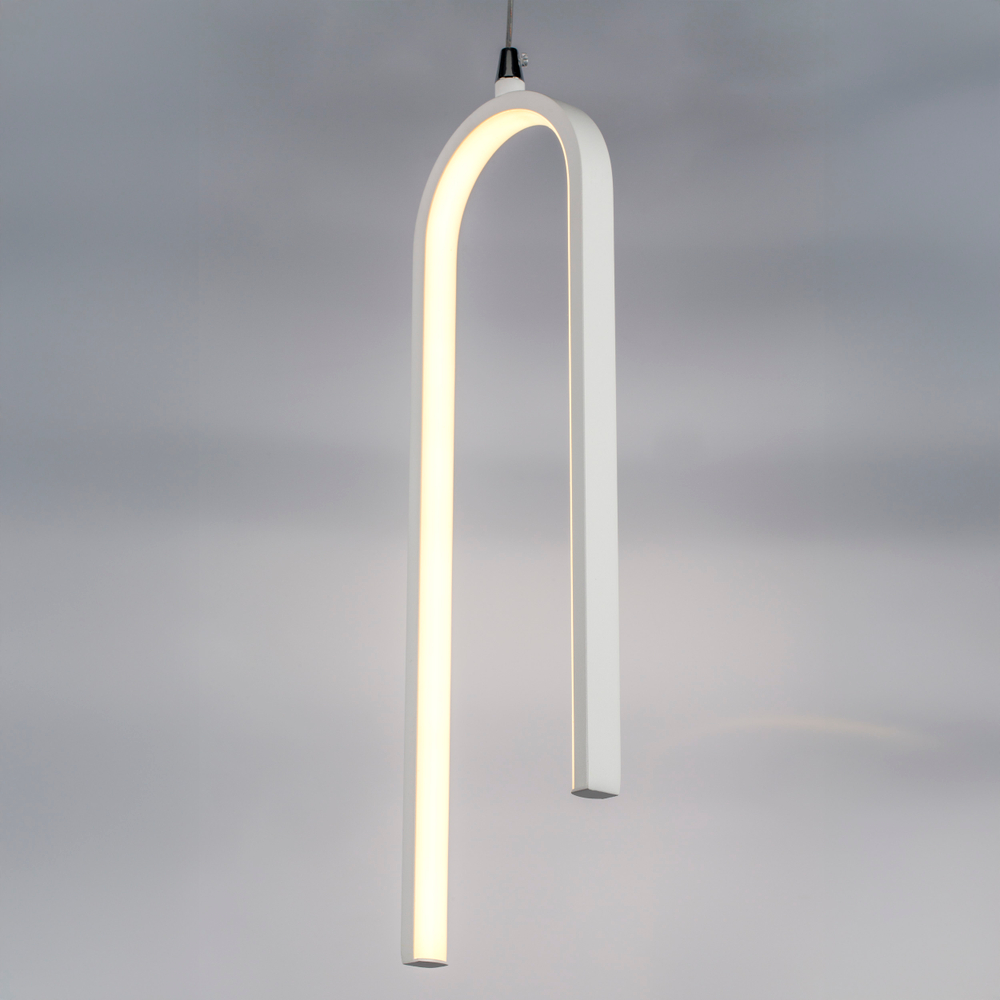 749016 Подвес SATURNO LED 8W 640LM БЕЛЫЙ 3000K