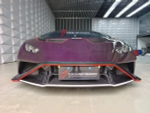 Обвес переделка для Lamborghini Huracan LP580 LP610 2014-2019 в Huracan STO LP 640 Ламборгини Хуракан