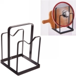 Подставка для досок и крышек «Brownie» 12*13,5*18см