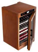 Винный шкаф MEYVEL MV46-WN1-M