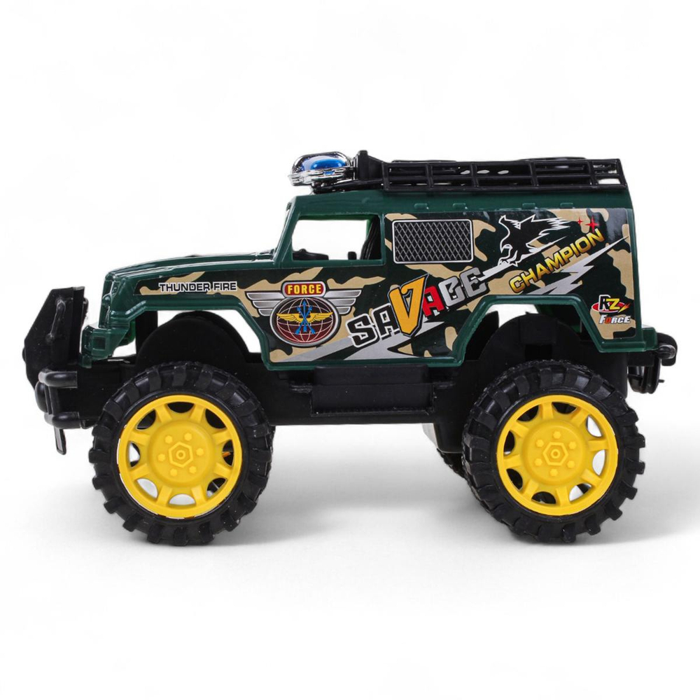 Джип ин. 25см, ПК 326