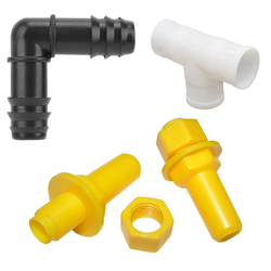 Комплектующие и емкости