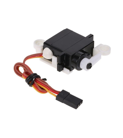 Сервомашинка (с крепежом) для катера Feilun FT009