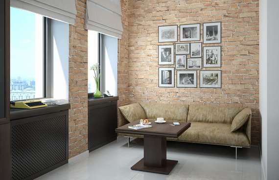 Кабинет руководителя Бостон