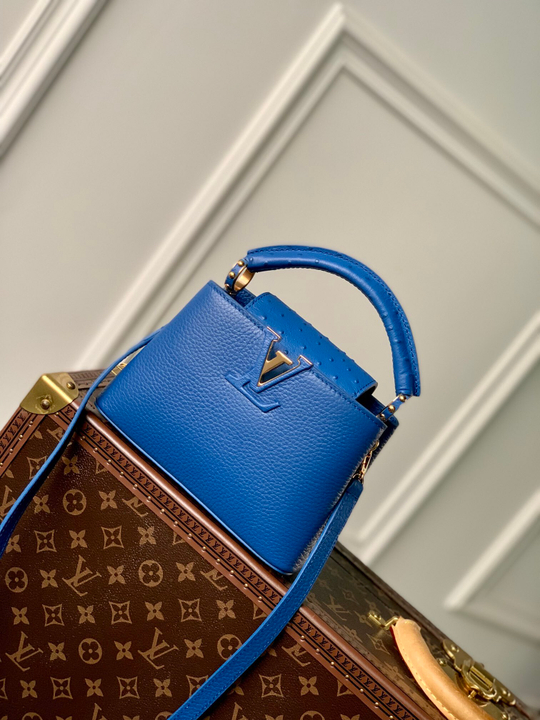 Louis Vuitton Capucines Mini