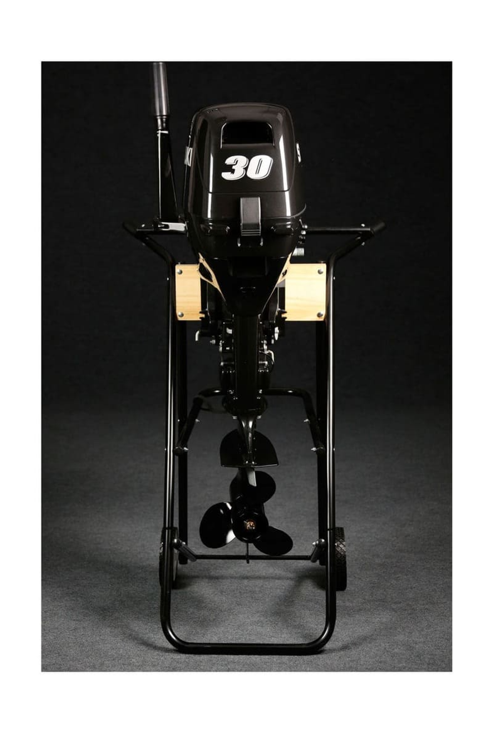 Лодка ПВХ АКВА 3600 НДНД + 2х-тактный лодочный мотор SUZUKI DT30S