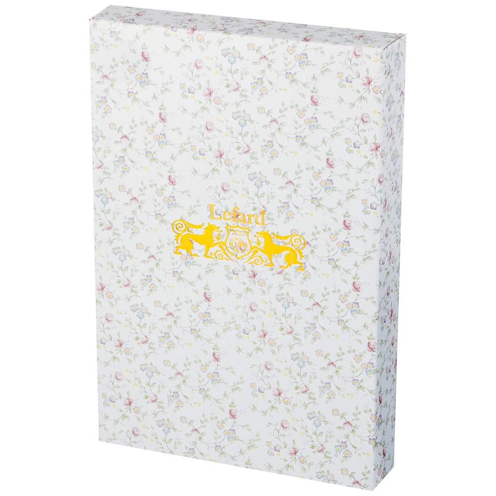 БЛЮДО LEFARD "ФАБЬЕН" 25*17*4 СМ (КОР=24ШТ.)