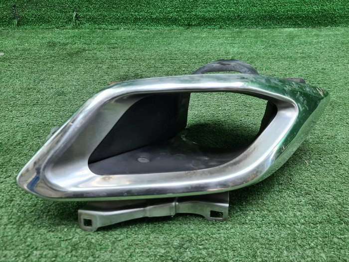 Насадка глушителя левая Lexus RX 4 (2015-2019)