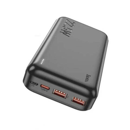 Портативный аккумулятор HOCO J101A 22.5W 20000 mAh (черный)