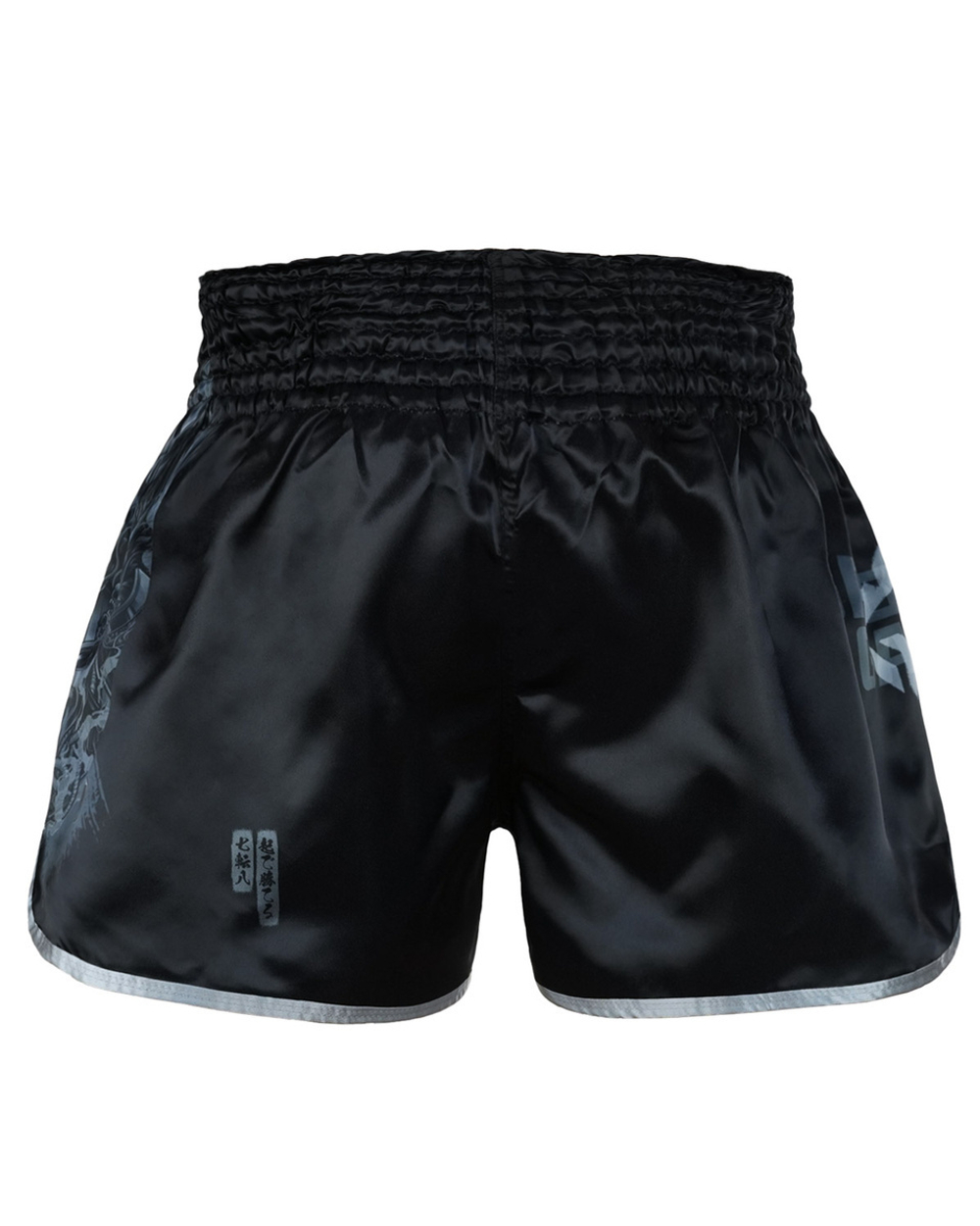 Шорты Ground Game MUAY THAI SAMURAI SHADOW