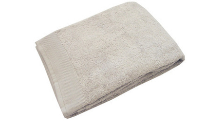 Полотенце 30х50 Blanc Des Vosges Uni Perle