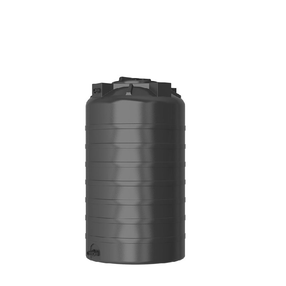 Бак для воды Акватек ATV-500 (черный)