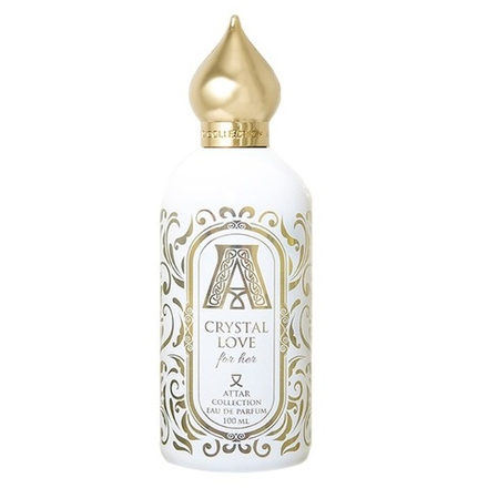 Женский аромат Attar Collection Crystal Love For Her парфюмерная вода