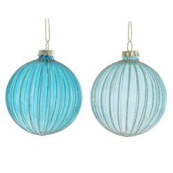 GAEM Украшение новогоднее "Шар", D 7 см, L7 W7 H9 см, 2в.