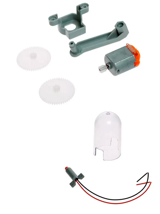 Набор для опытов Энерголампа