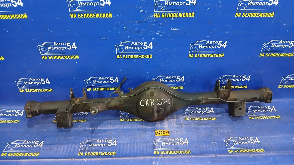 Мост задний TOYOTA ESTIMA 1995