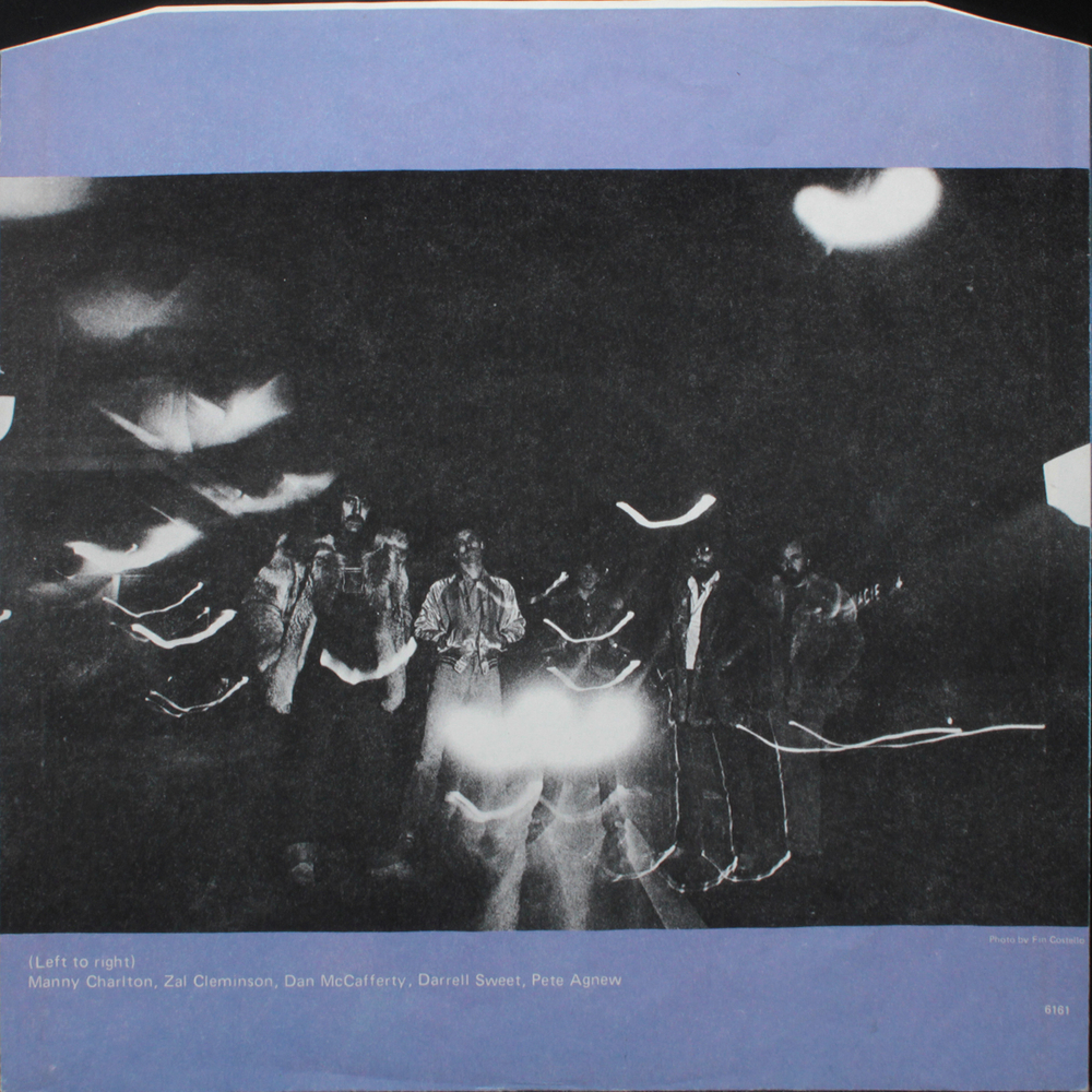 Nazareth / No Mean City (LP)