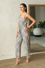 Домашний комбинезон Simona (Размер: M) (Цвет: разноцветный)