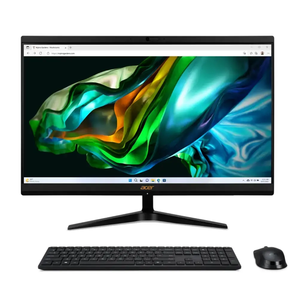 Моноблок Acer Aspire C24-1800 (DQ.BKMMC.00A)