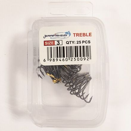 Крючки тройники