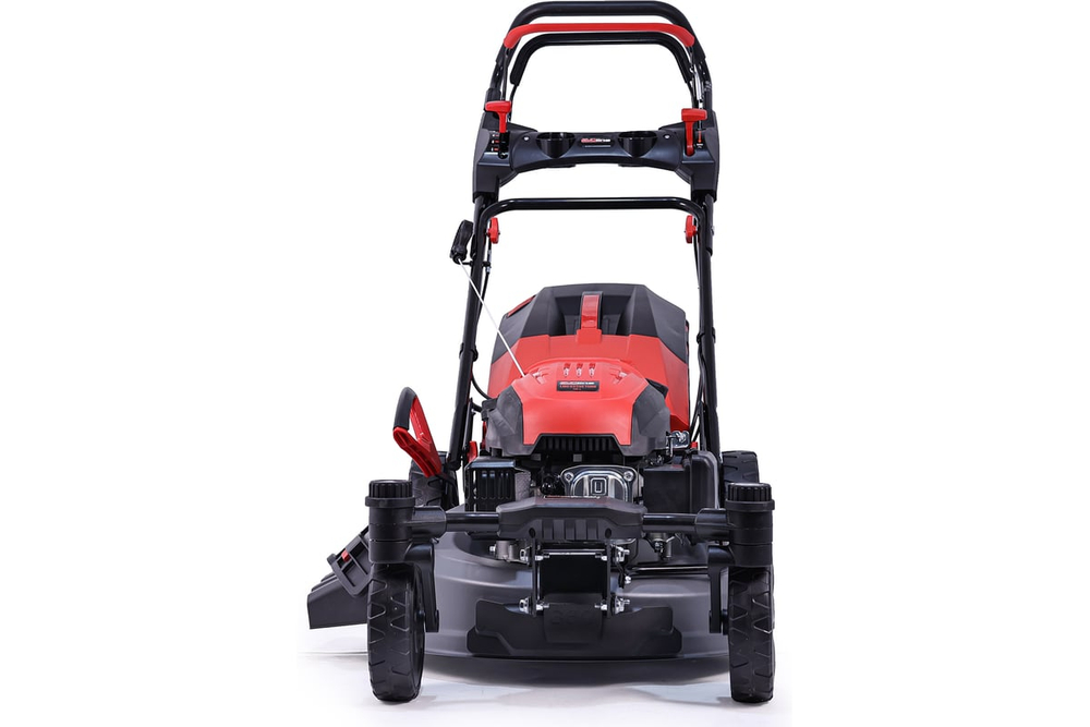Газонокосилка бензиновая EVOline LMG 51 CV TURN LMG51CVTURN
