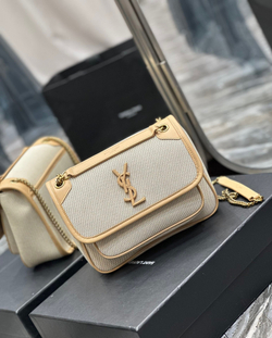 Saint Laurent Niki 21 cm