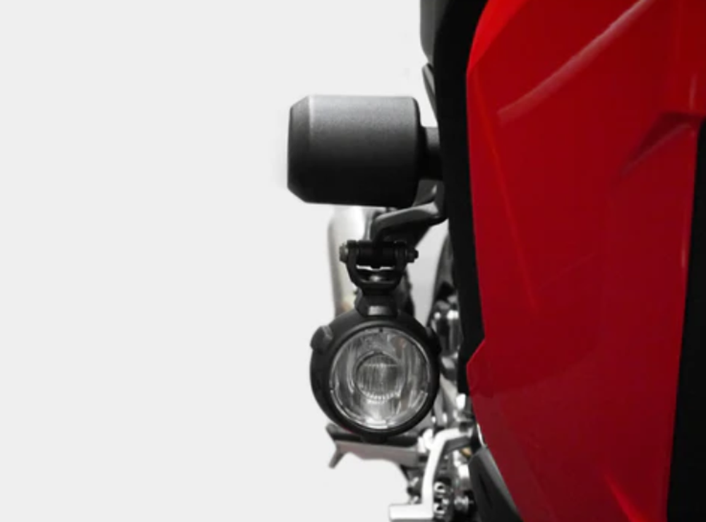 Evotech Performance Слайдеры в раму с кронштейном под доп. свет BMW S 1000 XR PRN015039-015134