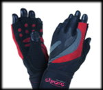 Перчатки MadMax Extreme MFG568 BK