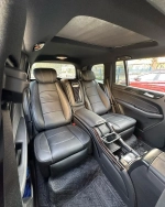 Сиденья капитанские кресла для Mercedes-Benz GLS X166 2015-2019 Мерcедес ГЛС Капитанские сидение VIP декор