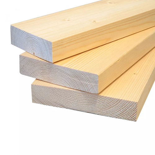 Доска сухая строганая 20х120х3000мм // обр