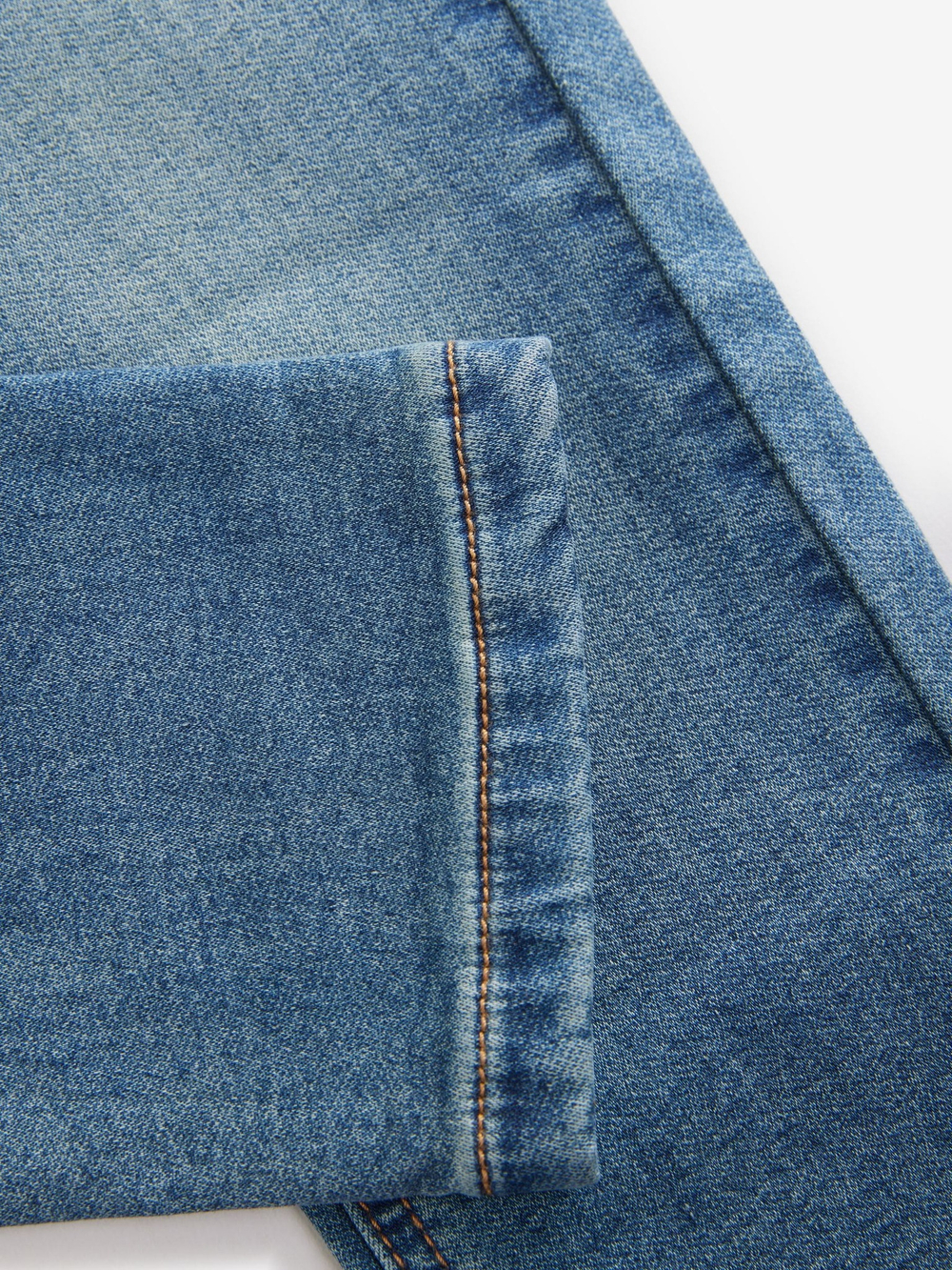 Джинсы стрейч для мальчика Next 955-525, Синий