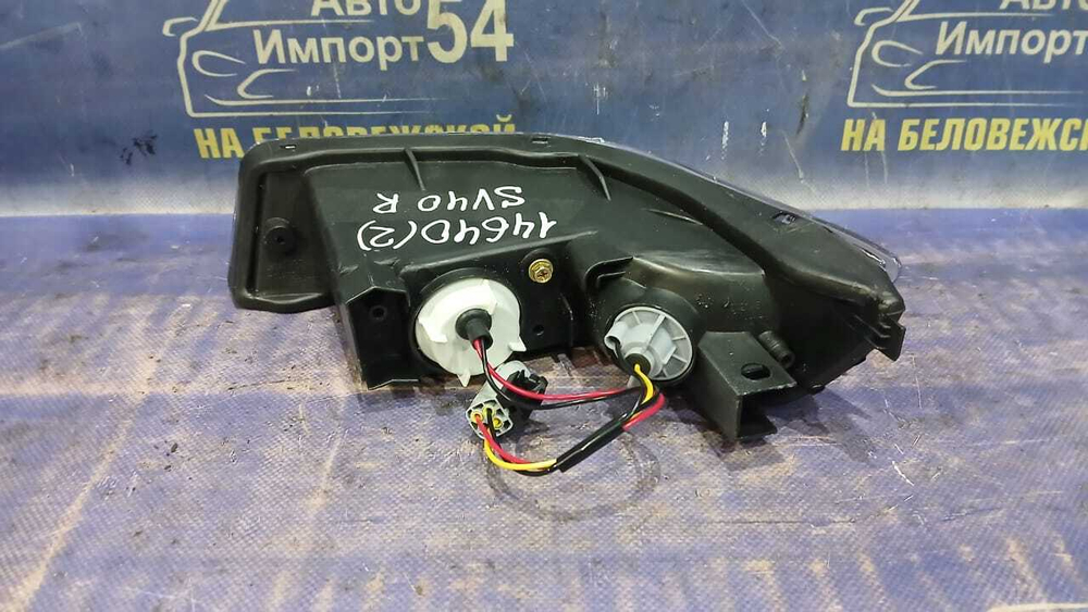 Туманка правая TOYOTA CAMRY 1994-1998