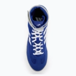 Боксёрки Adidas Combat Speed.4 royal bluee/footwear white/grey two
